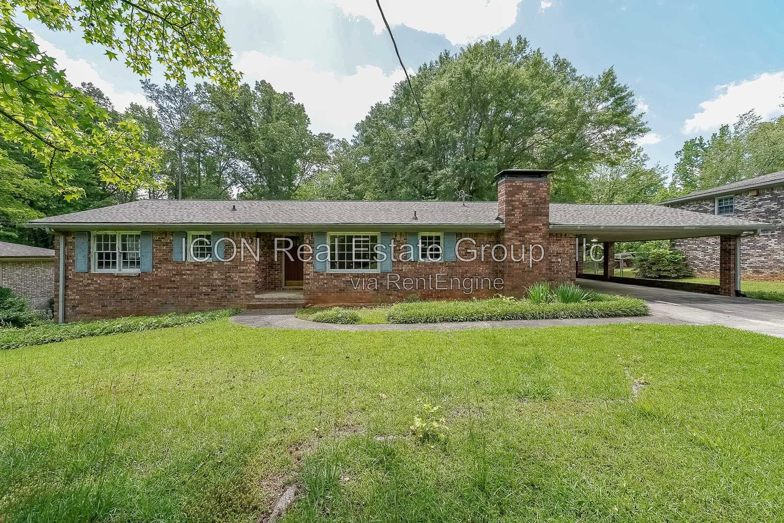 4 Bedroom Rental – 30 Cedar Valley Drive Northeast, Kennesaw, GA 30144