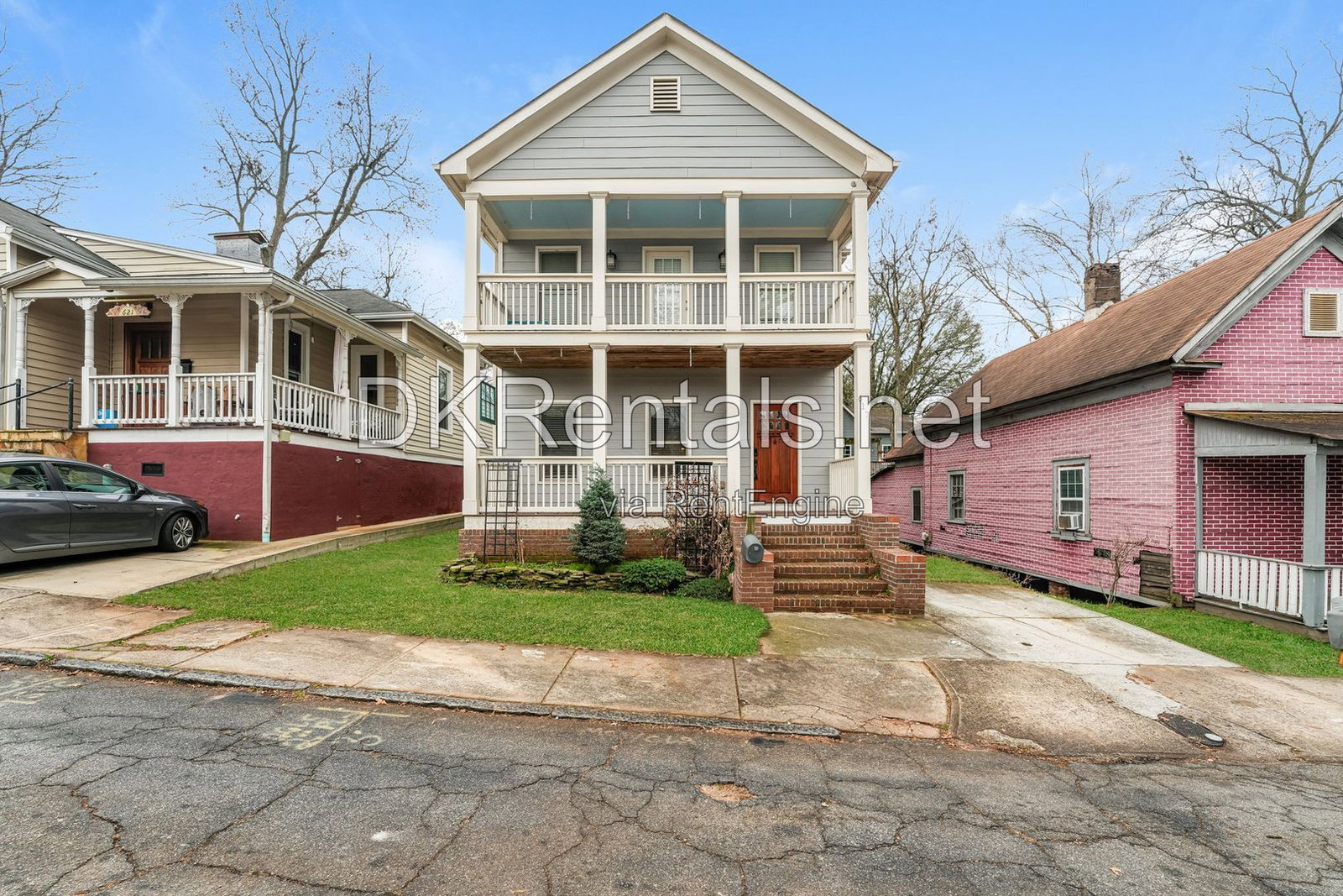 3 Bedroom Rental – 617 Mcdonald Street Southeast, Atlanta, GA 30312
