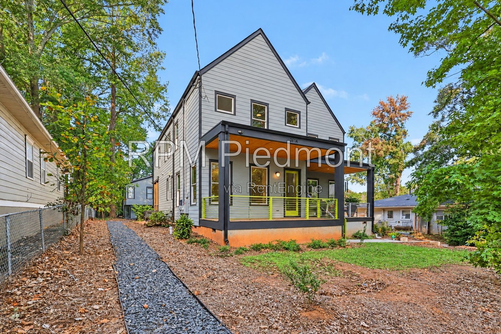 3 Bedroom Multi-Family Home – 1081 Hill Street Southeast #A, Atlanta, GA 30315