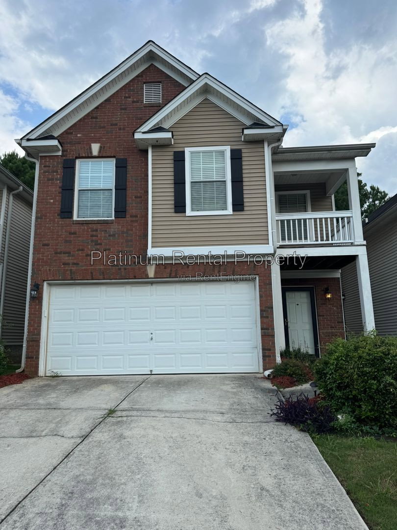 3 Bedroom Townhome – 608 Shadow Valley Court, Lithonia, GA 30058