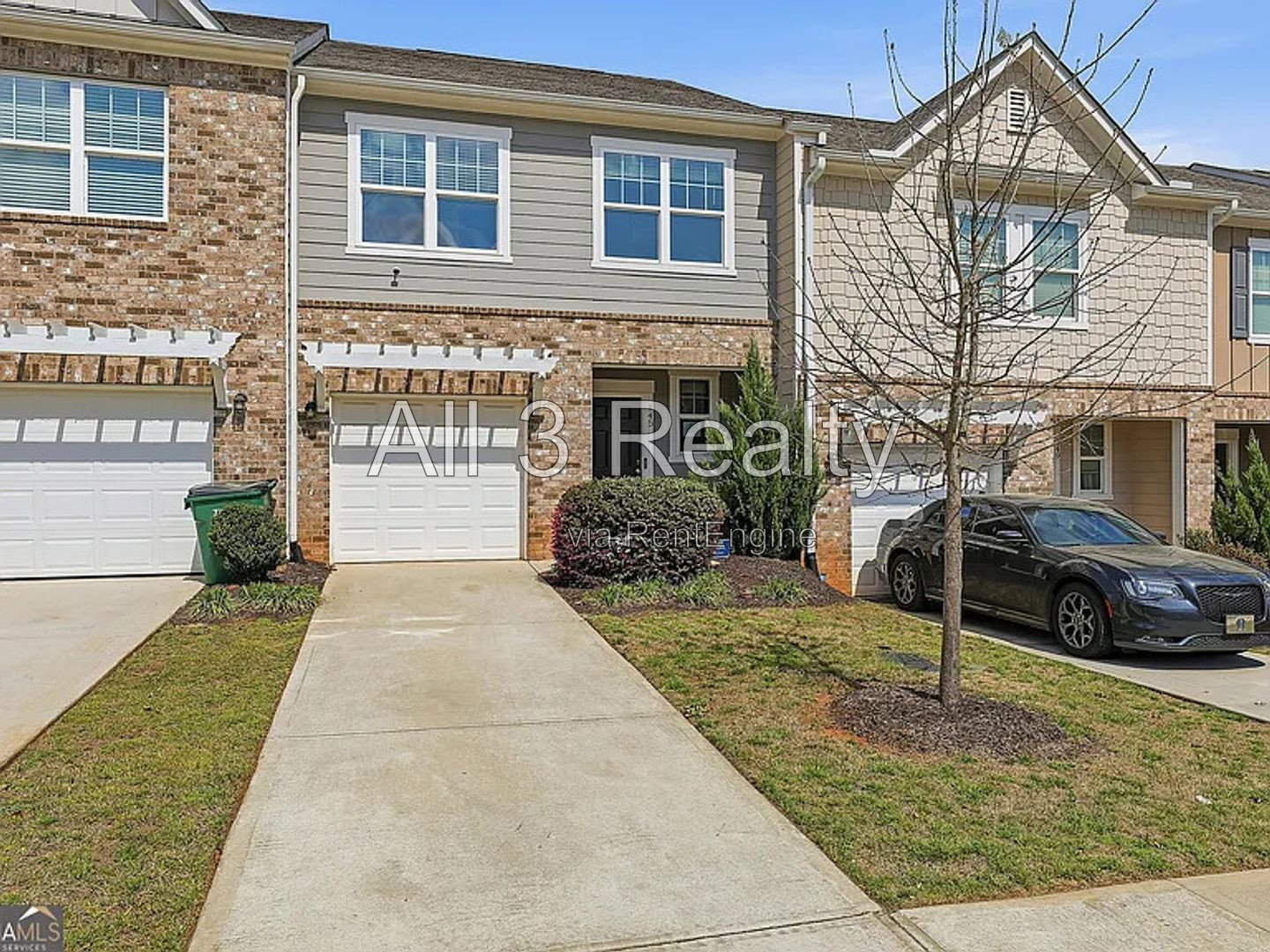 3 Bedroom Townhome – 145 Swindon Drive, Mcdonough, GA 30253