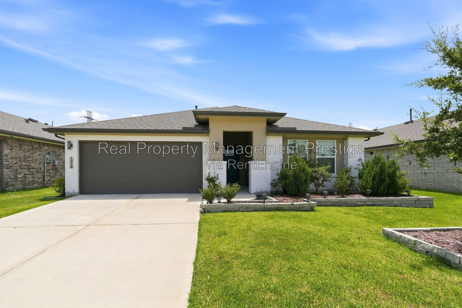 4 Bedroom Rental – 1826 Plantation Place, Baytown, TX 77523