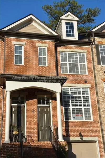 2673 Rivers Edge Dr Ne, Atlanta - exterior