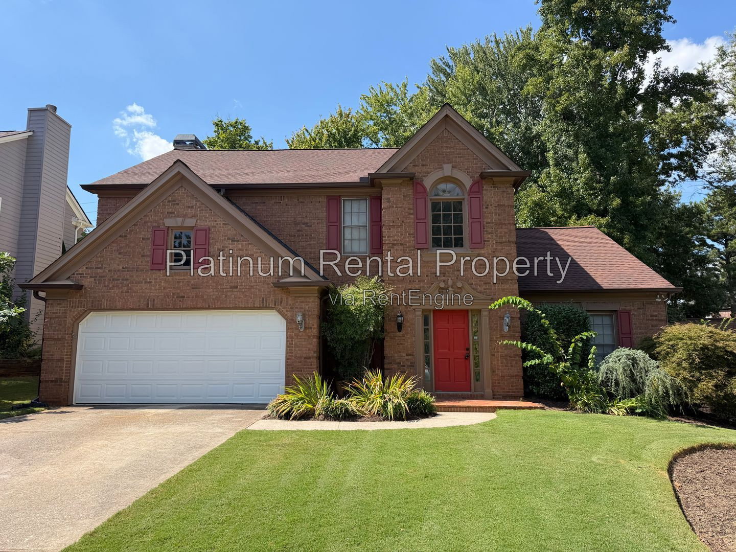 4 Bedroom Rental – 4755 Agate Drive, Alpharetta, GA 30022