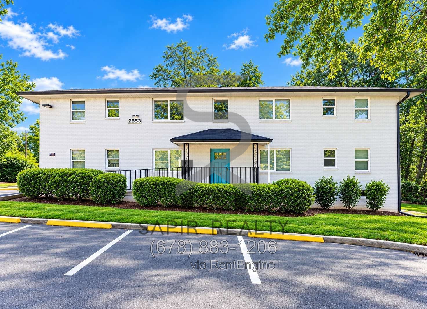 2 Bedroom Multi-Family Home – 2853 Belvedere Lane #1, Decatur, GA 30032