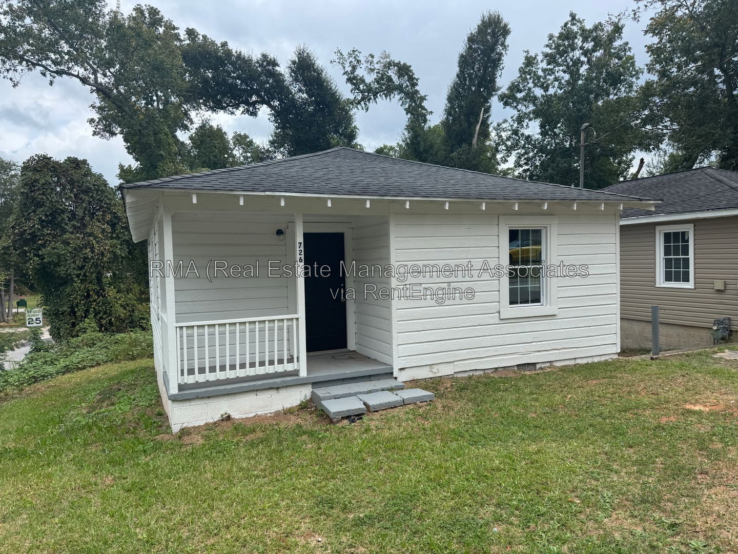 2 Bedroom Rental – 726 Lane Street, Griffin, GA 30223