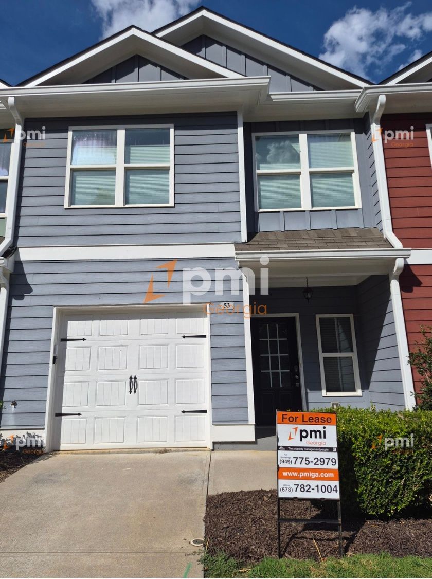 3 Bedroom Condo – 53 Towne Club Drive, Jasper, GA 30143
