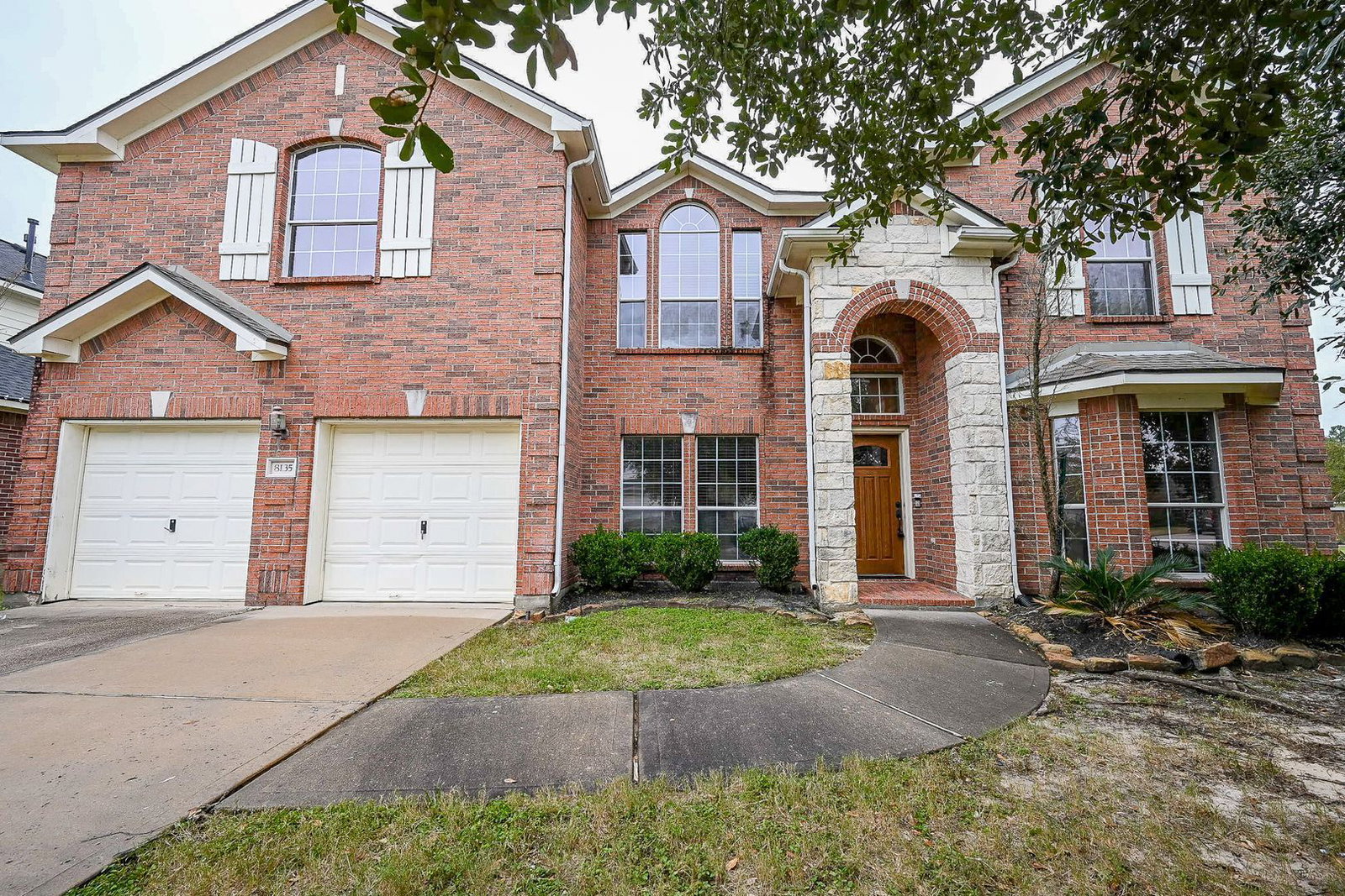 5 Bedroom Rental – 8135 Cove Timbers Lane, Tomball, TX 77375