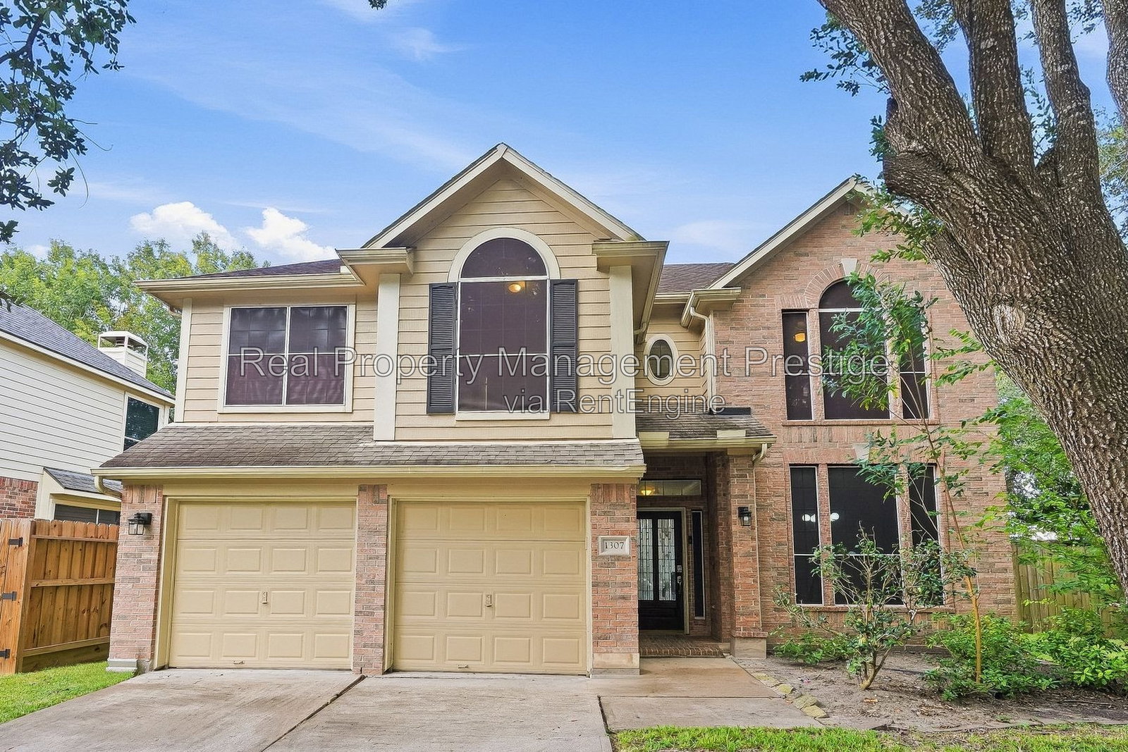 3 Bedroom Rental – 1307 South Sandpiper Court, Pearland, TX 77584