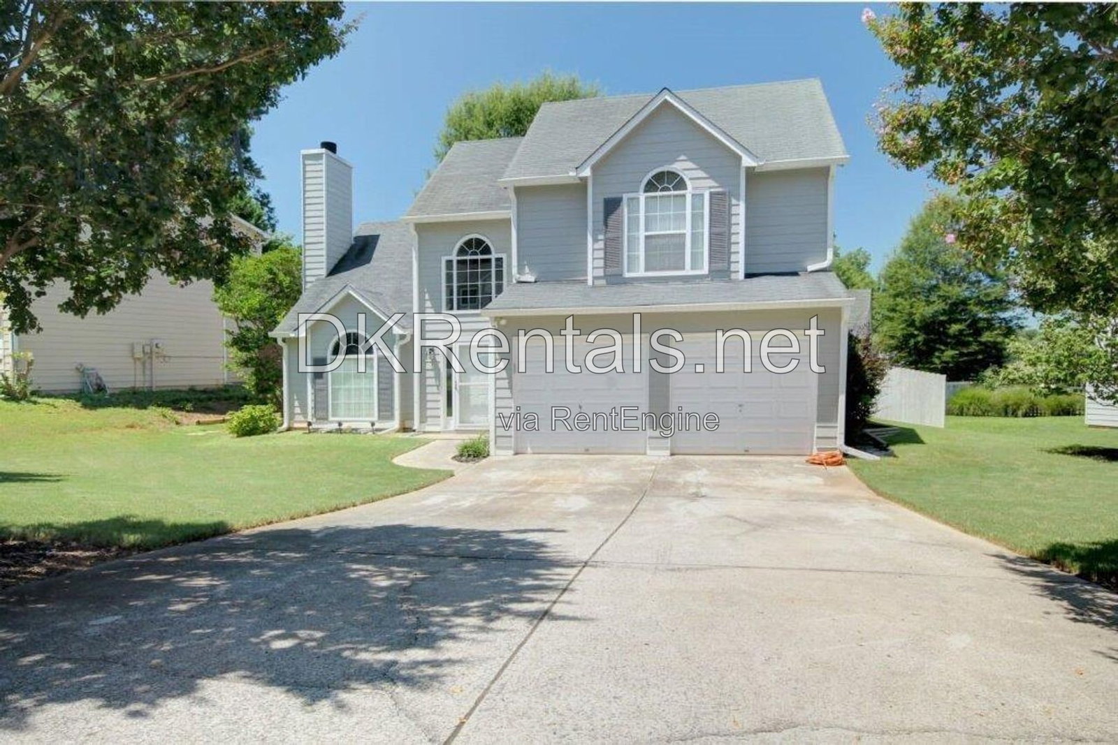 3 Bedroom Rental – 2743 Lake Park Ridge West, Acworth, GA 30101