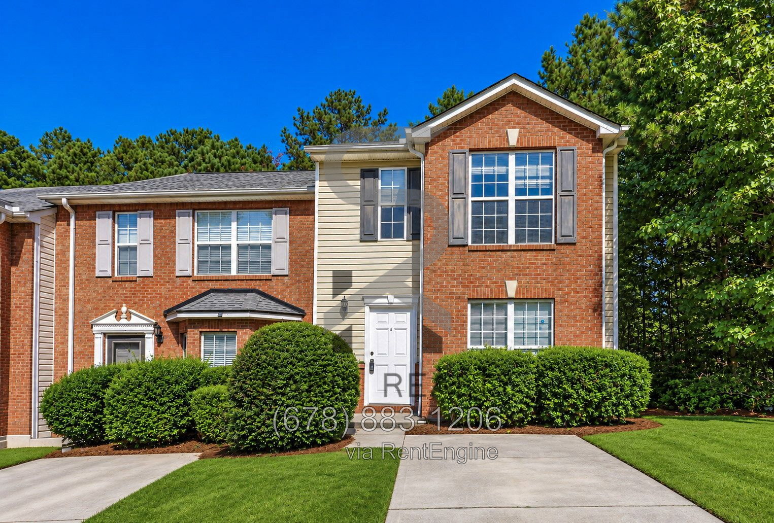 3 Bedroom Townhome – 325 Saratoga Place, Riverdale, GA 30296