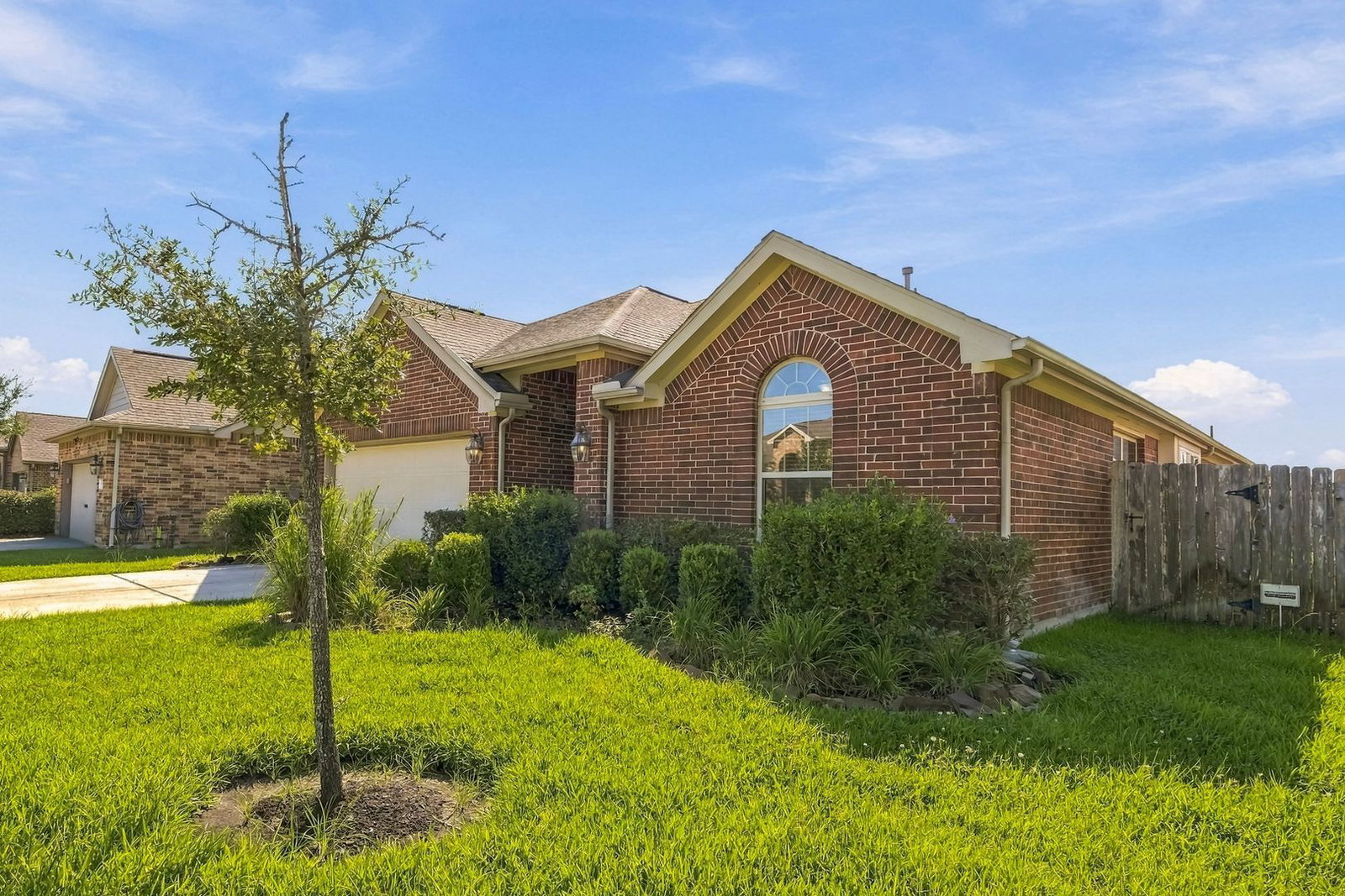 4 Bedroom Rental – 14614 East Ginger Spice Court, Cypress, TX 77433