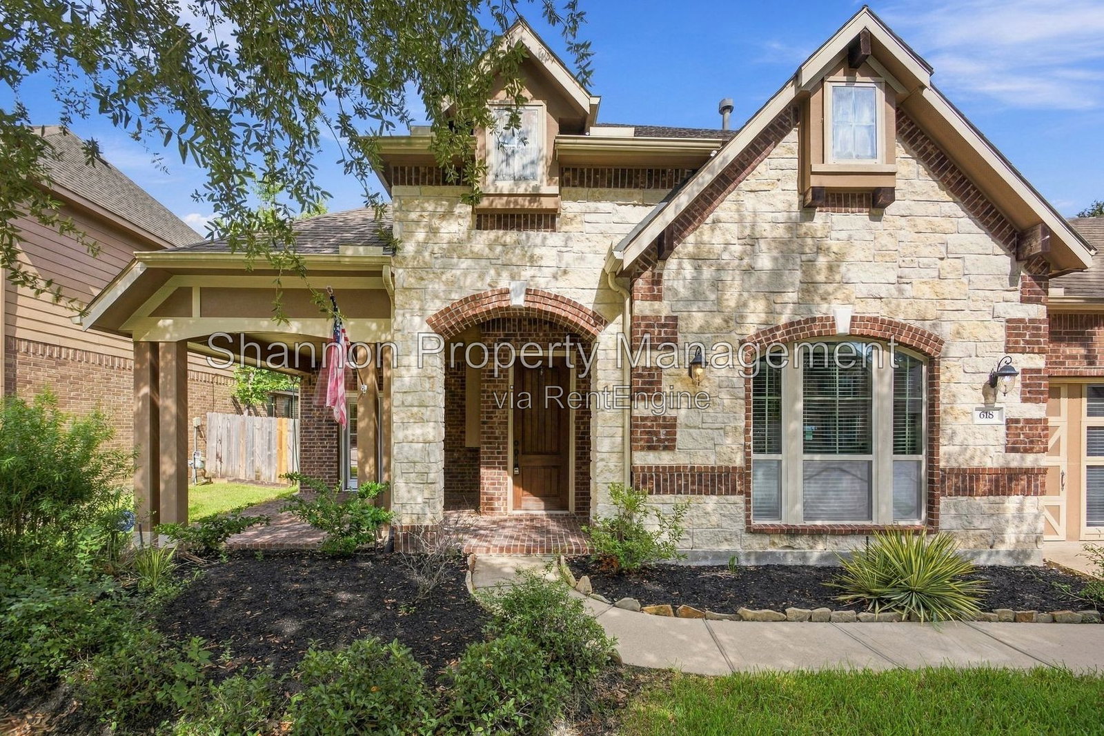 4 Bedroom Rental – 618 Santa Elena Canyon Ct., Spring, TX 77388