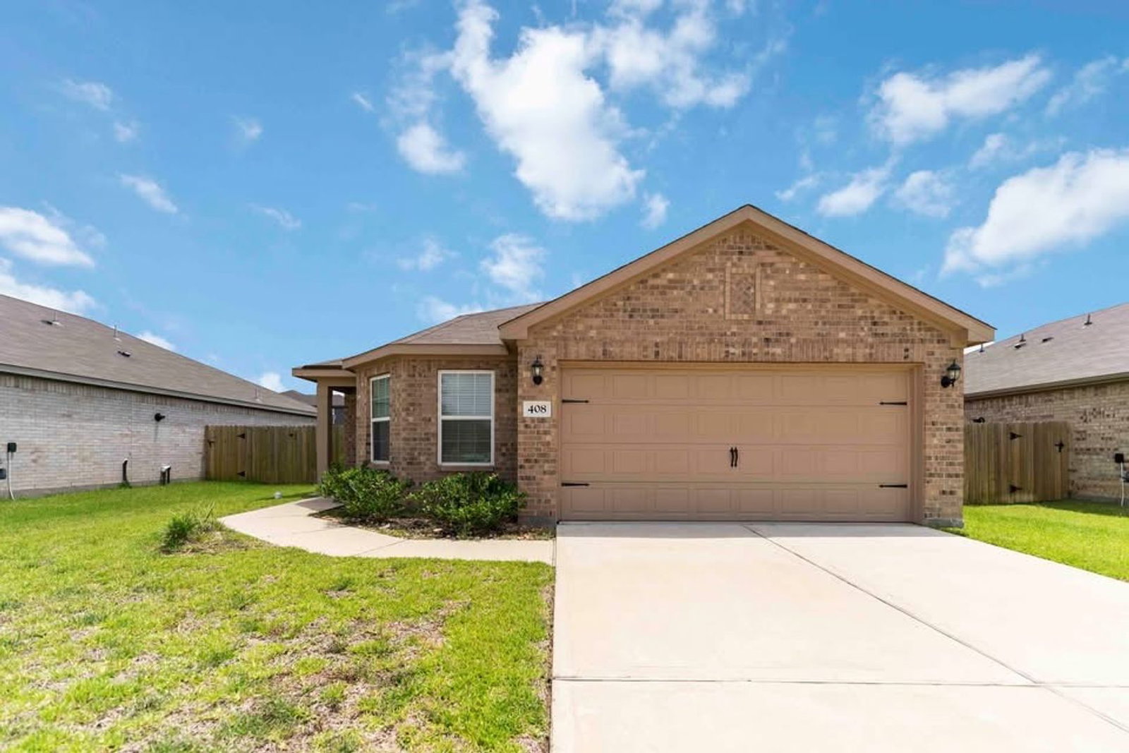 4 Bedroom Rental – 408 Elaine Valley Drive, Katy, TX 77493