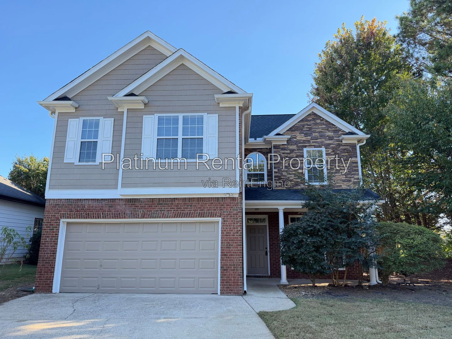 3 Bedroom Rental – 3716 Mcguire Street, Kennesaw, GA 30144