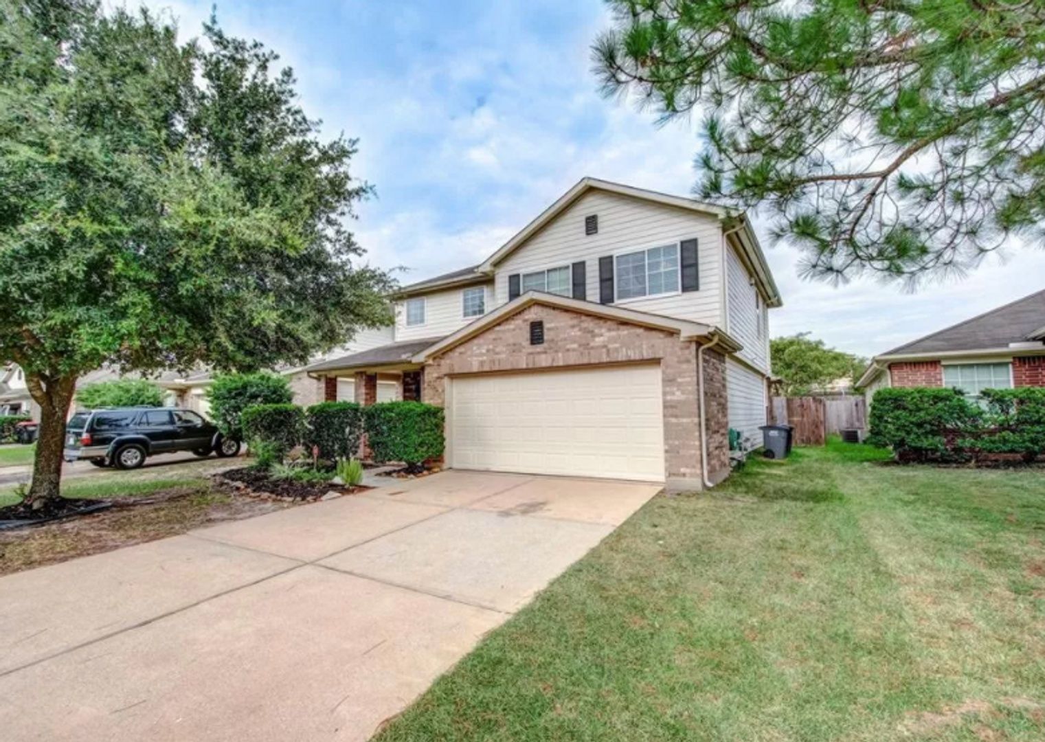 3 Bedroom Rental – 7518 Drifting Willow Court, Cypress, TX 77433