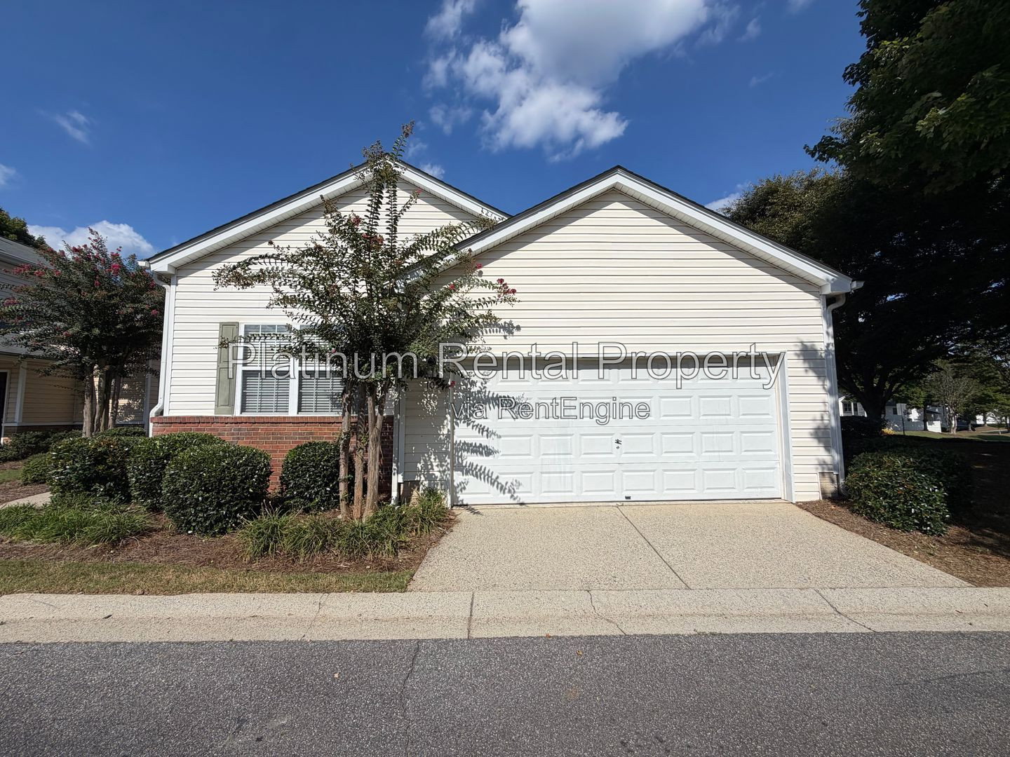 3 Bedroom Rental – 105 Harmony Court, Alpharetta, GA 30004