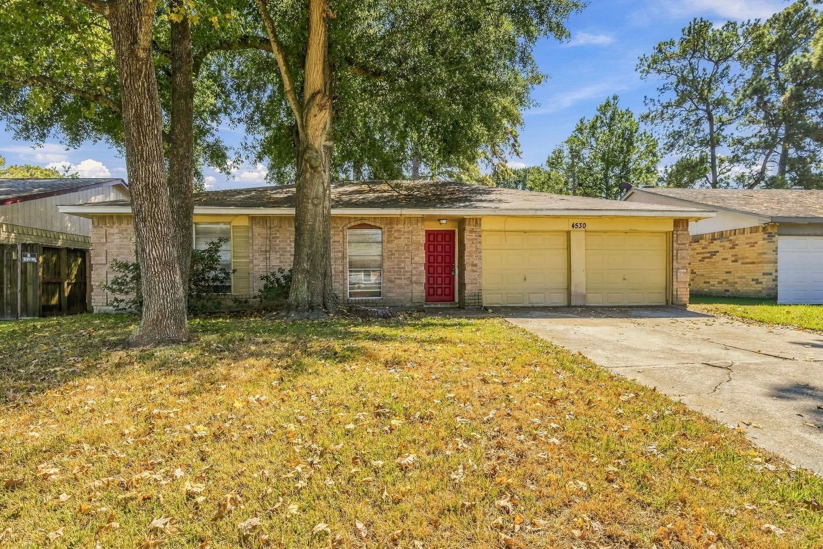 3 Bedroom Rental – 4530 Enchantedgate Drive, Spring, TX 77373