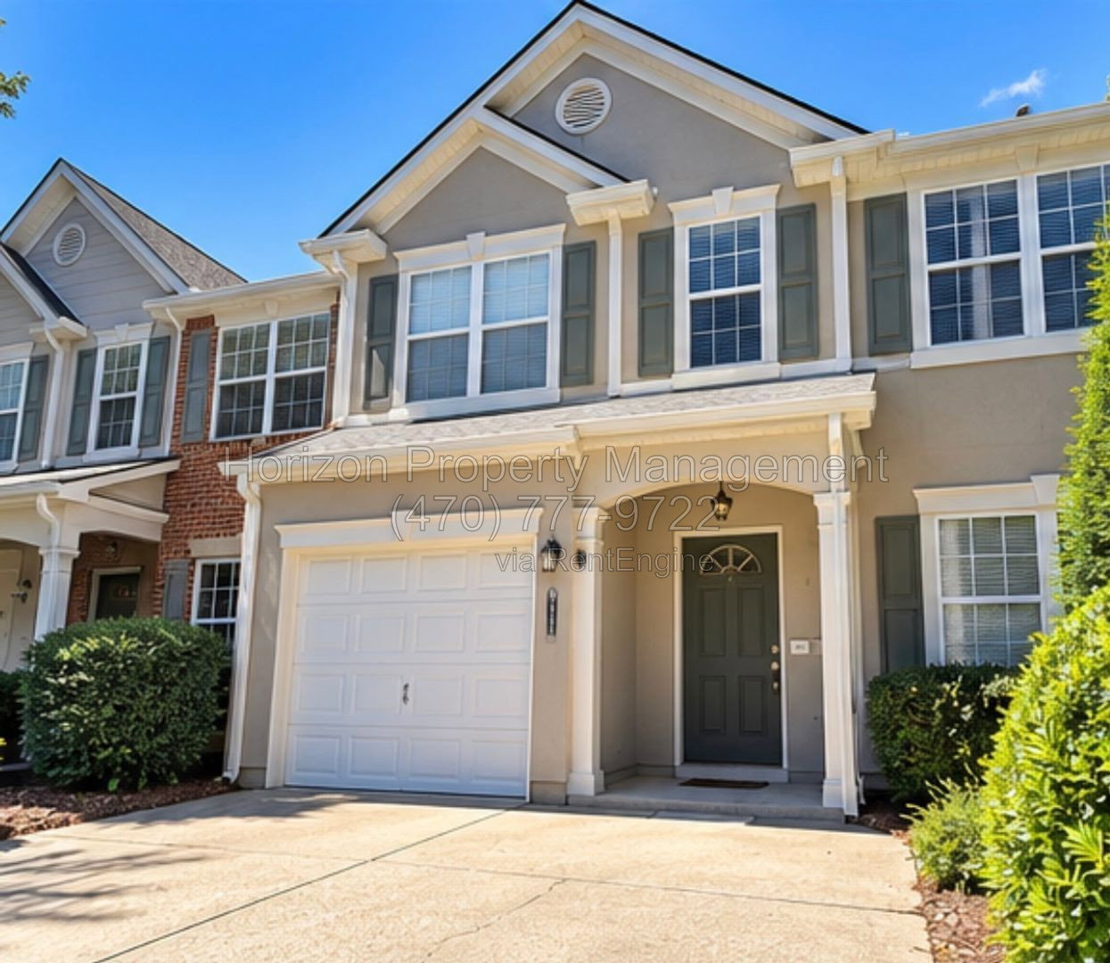 3 Bedroom Townhome – 3087 Commonwealth Way, Alpharetta, GA 30004