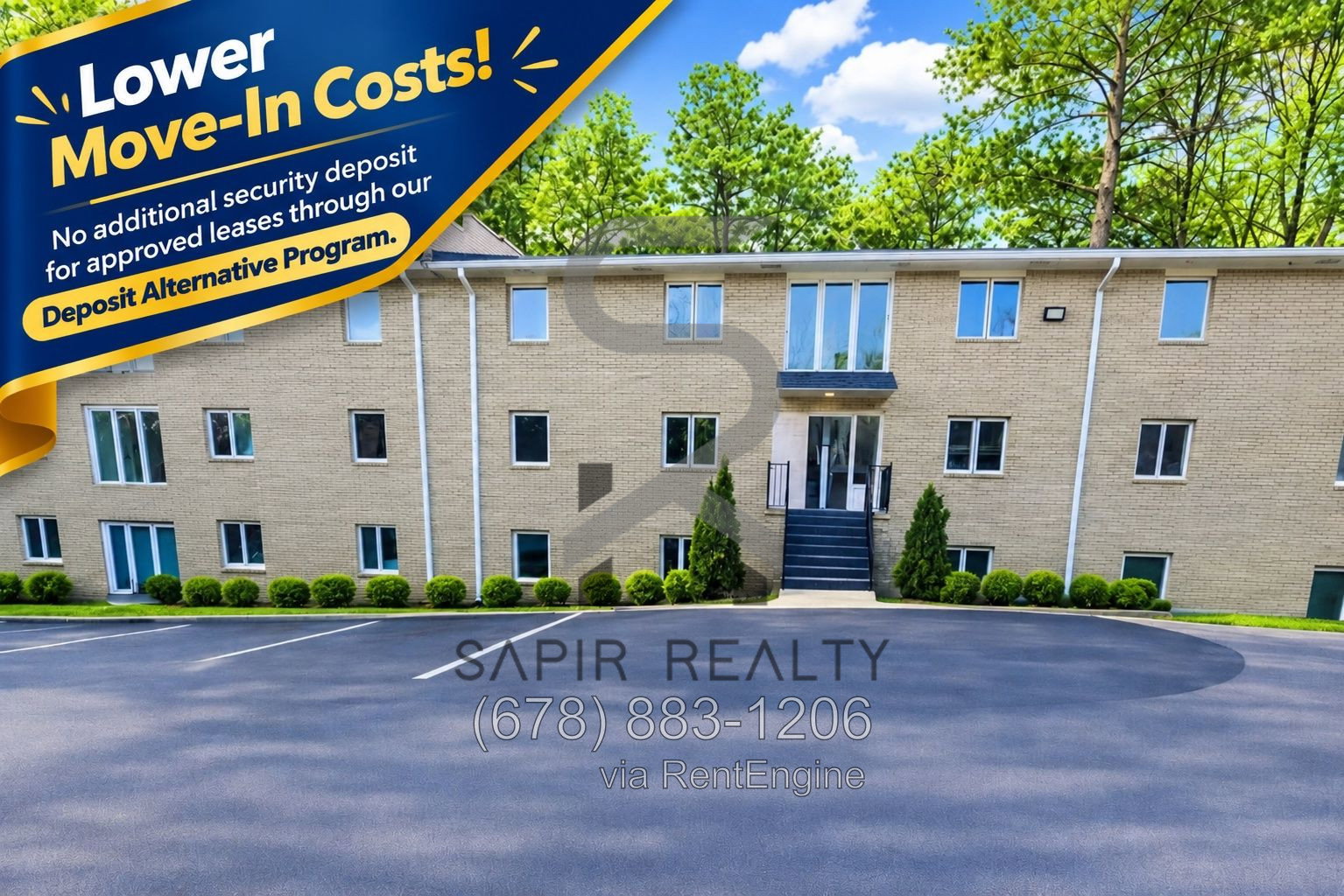2 Bedroom Multi-Family Home – 166 Anderson Avenue Northwest #B11, Atlanta, GA 30314