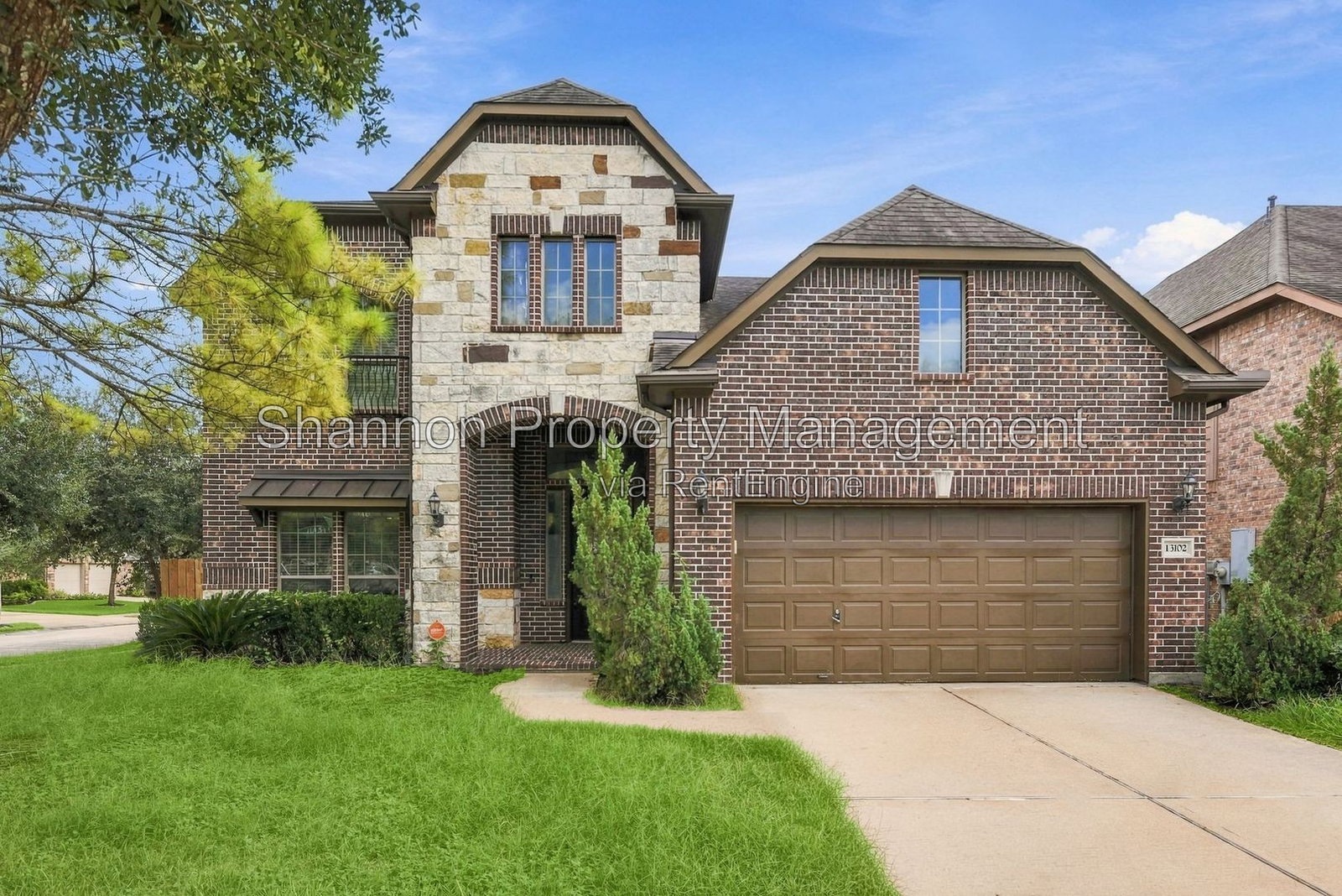 4 Bedroom Rental – 13102 Spear Trail Ct., Rosharon, TX 77583