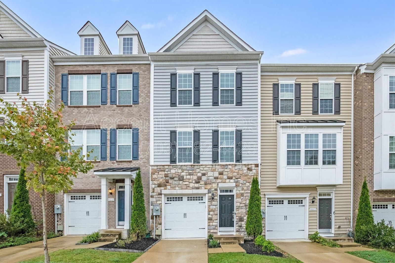 8605 Sweet Rose Court photo 1