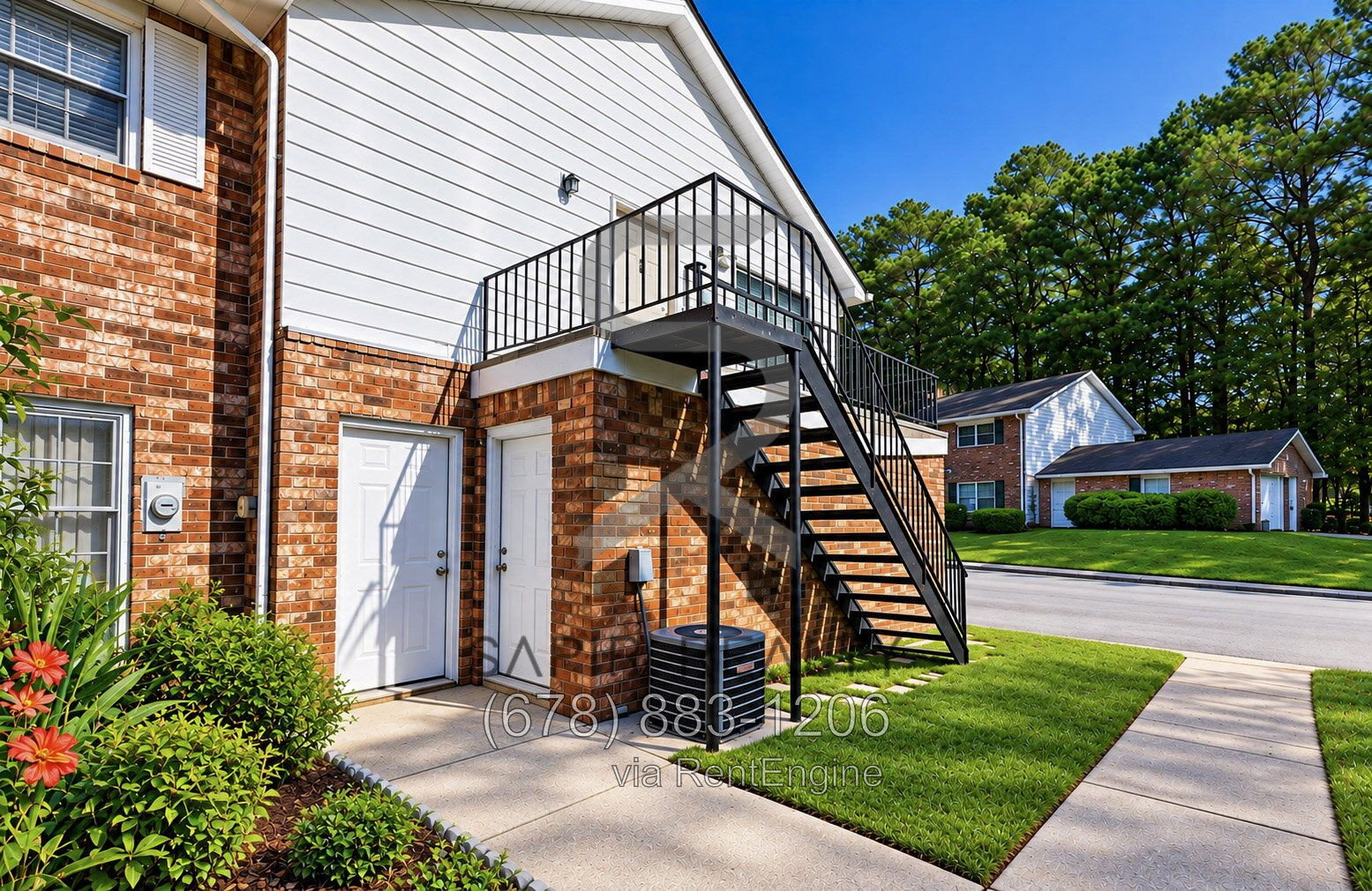 2 Bedroom Multi-Family Home – 4500 Shannon Boulevard #6e, Union City, GA 30291