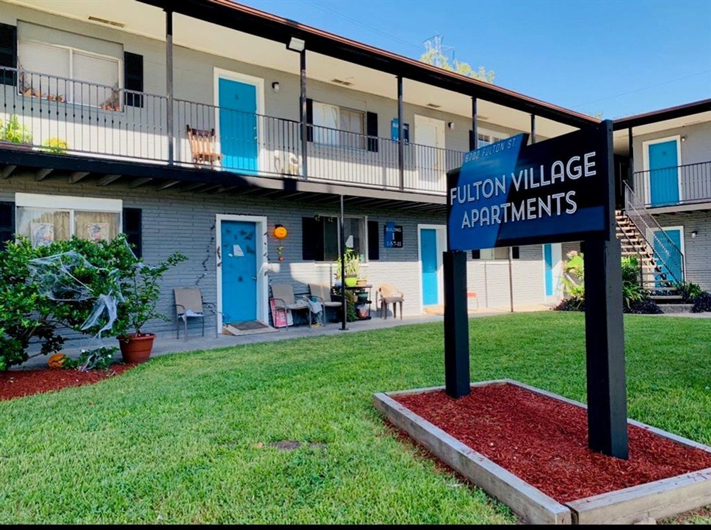 1 Bedroom Multi-Family Home – 6702 Fulton Street #1, Houston, TX 77022