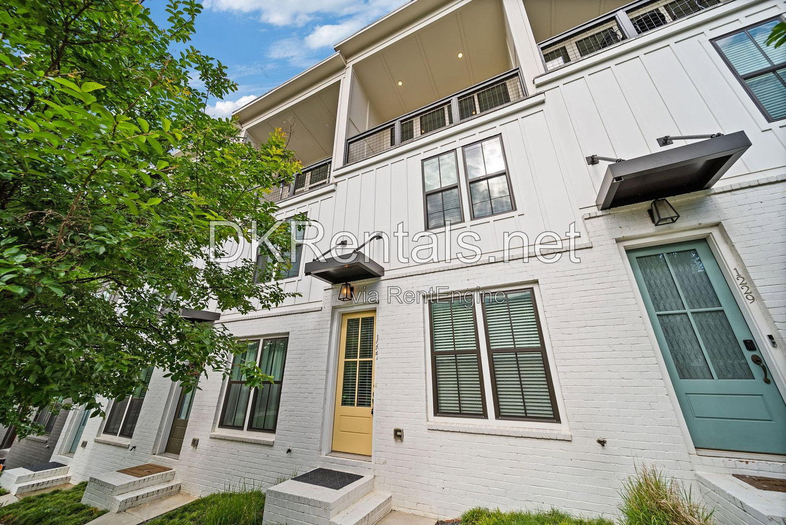 3 Bedroom Townhome – 1227 Cushenberry Lane, Atlanta, GA 30318
