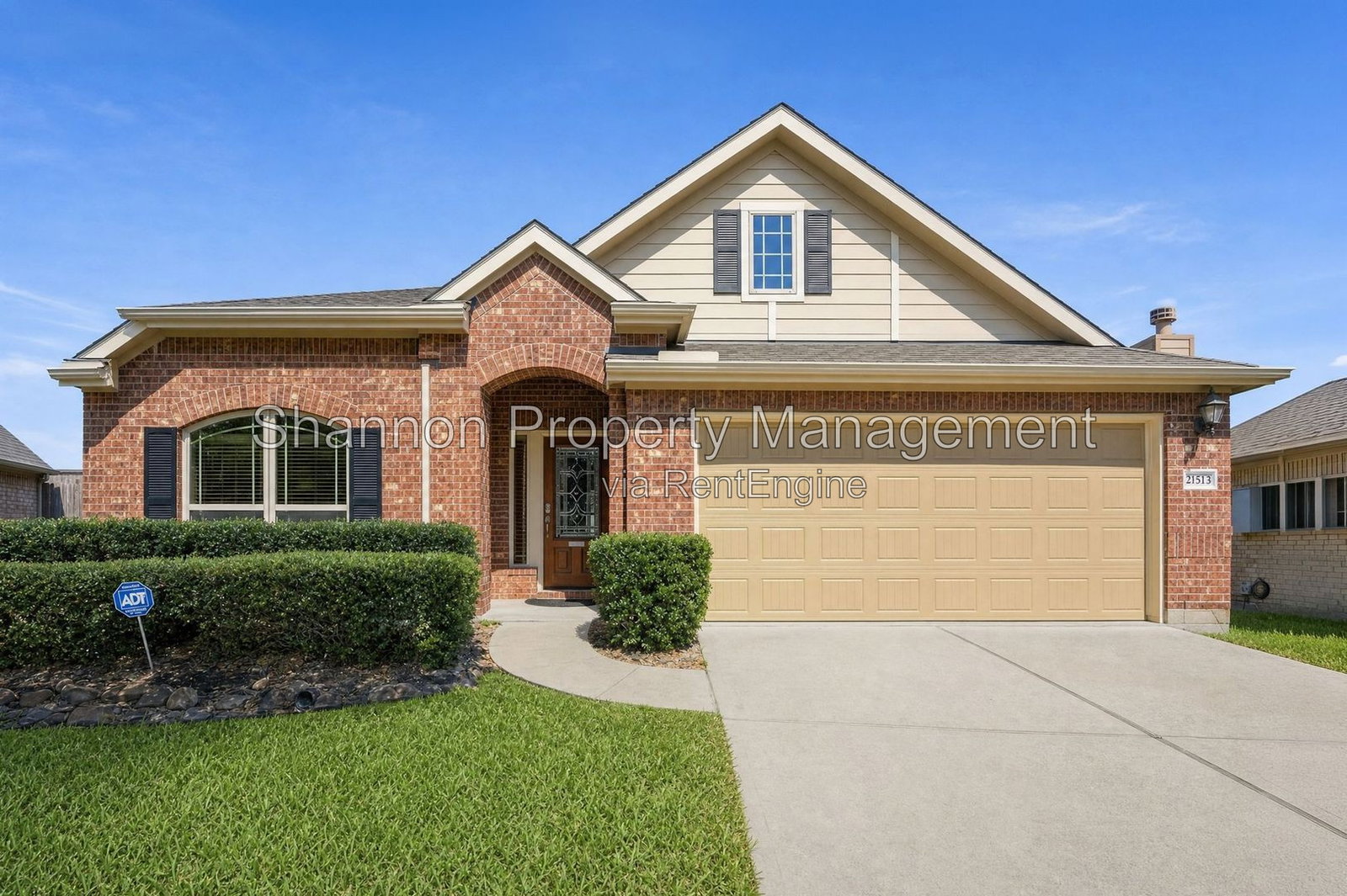 3 Bedroom Rental – 21513 Boix Manor Ln., Porter, TX 77365