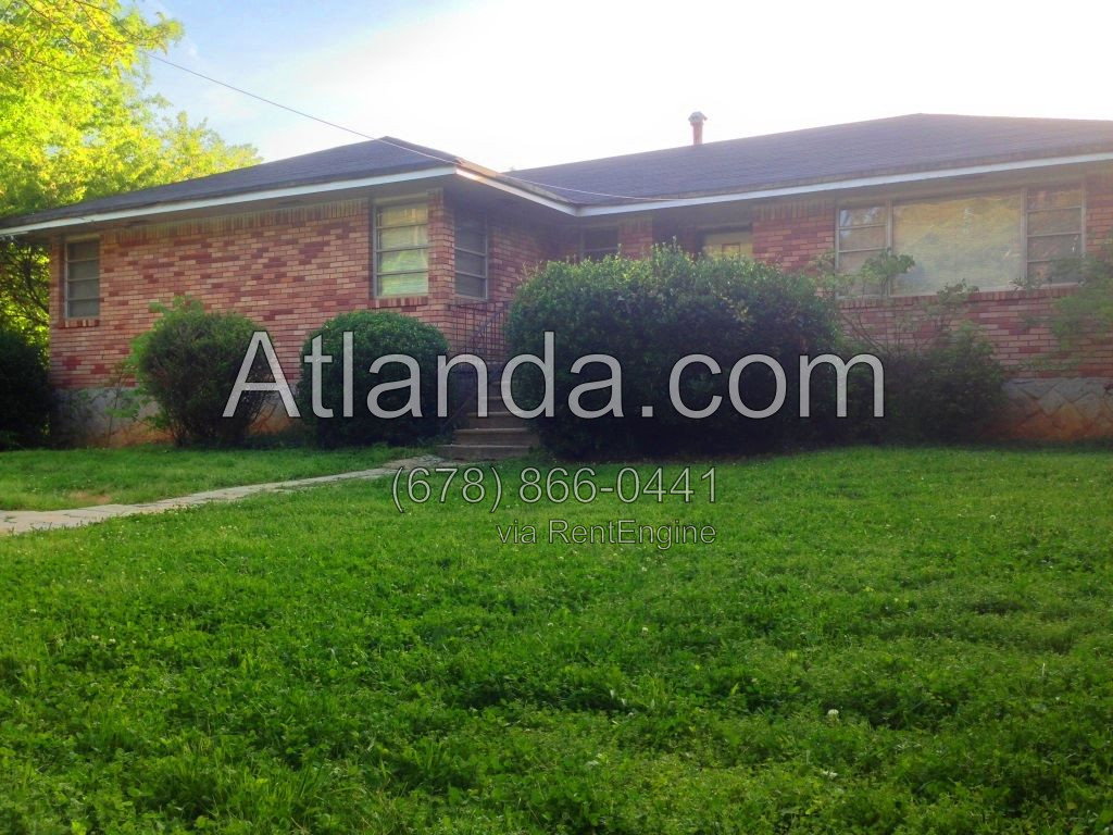 3 Bedroom Rental – 529 South Hairston Road, Stone Mountain, GA 30088