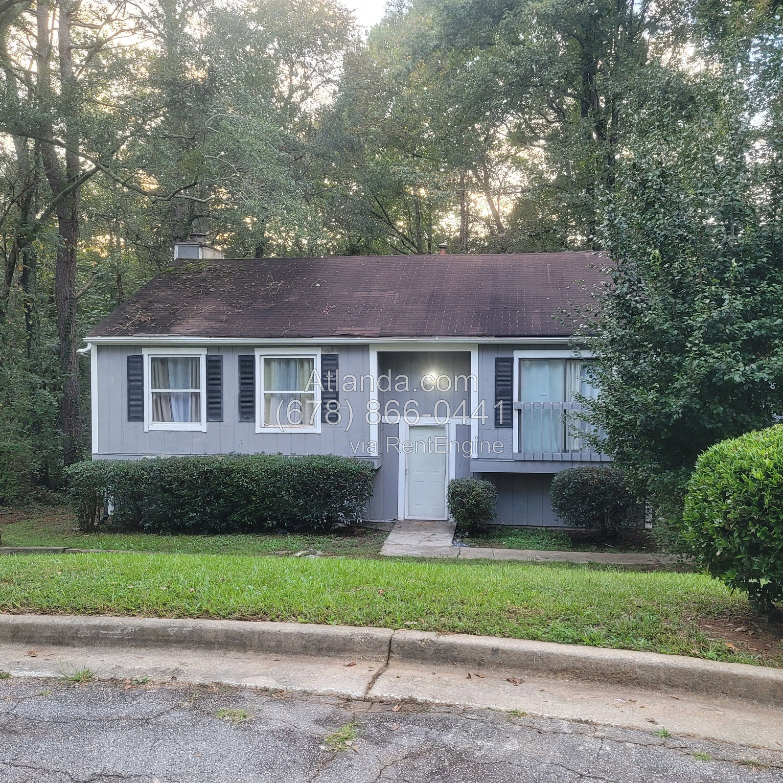 4 Bedroom Rental – 849 Hemingway Court, Stone Mountain, GA 30088