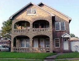 2 Bedroom Multi-Family Home – 4620 Clay Street #B, Houston, TX 77023