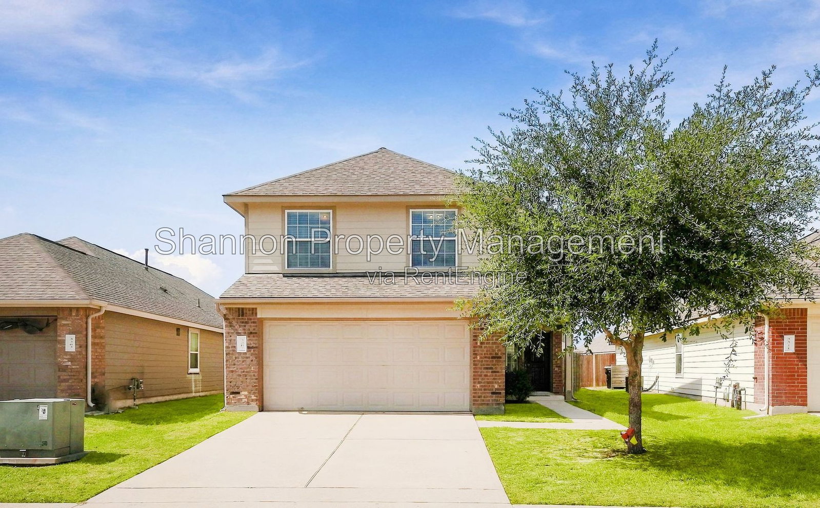 4 Bedroom Rental – 3307 Lake Como Ct., Park Row, TX 77493