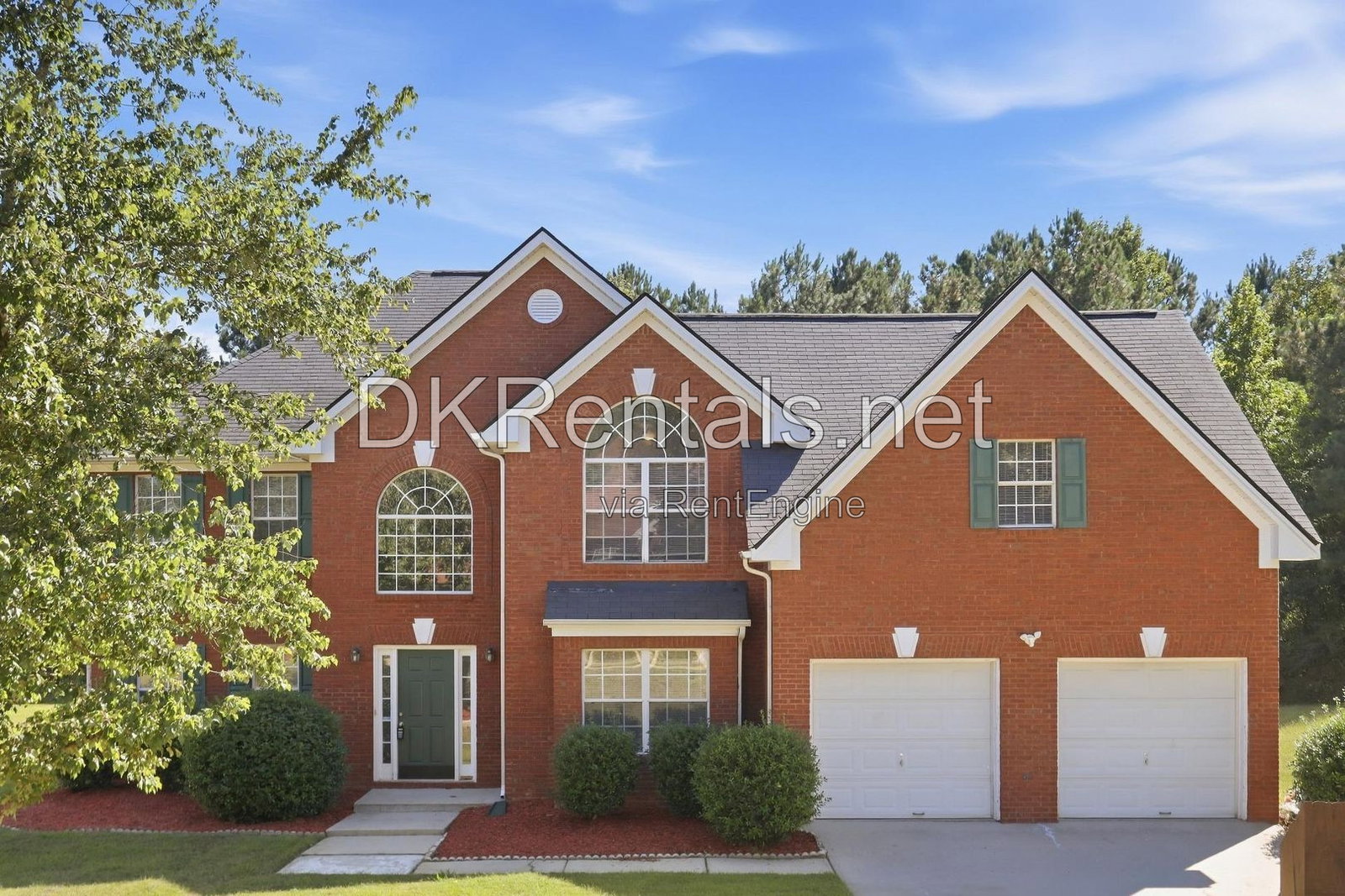 4 Bedroom Rental – 628 Christina Place, Mcdonough, GA 30253