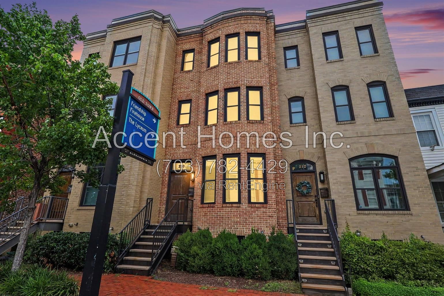 210 South Patrick Street