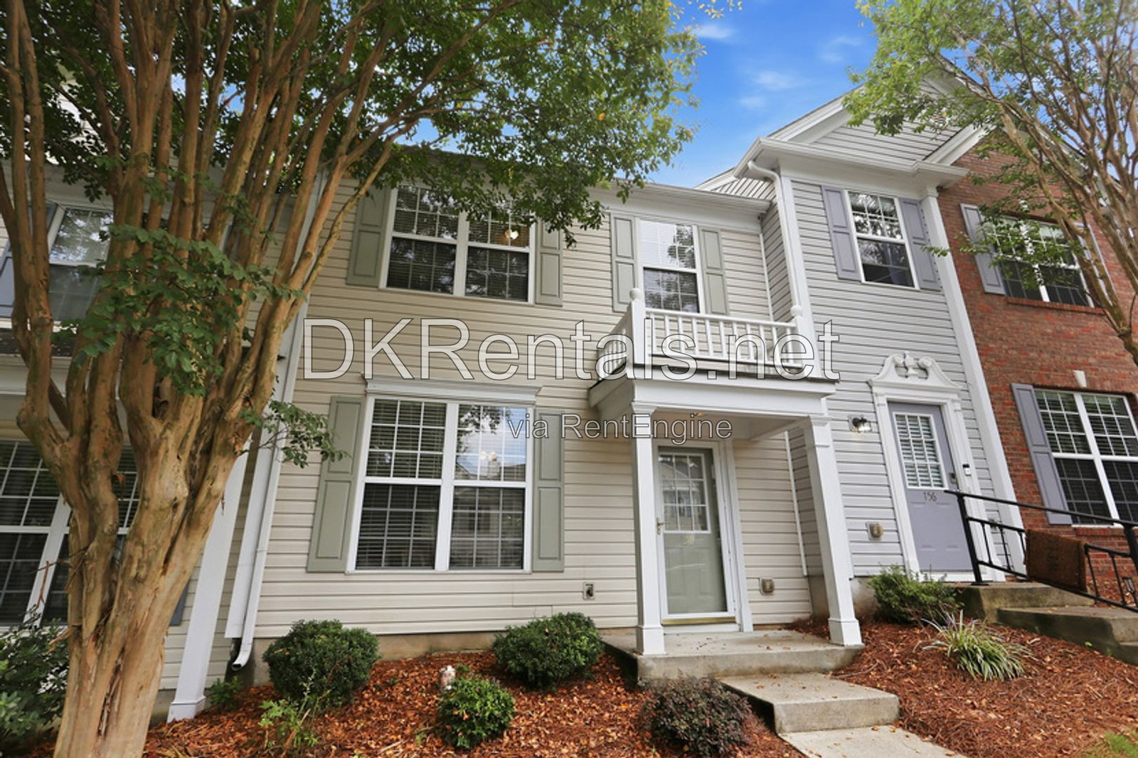 2 Bedroom Multi-Family Home – 4645 Valais Court #155, Alpharetta, GA 30022