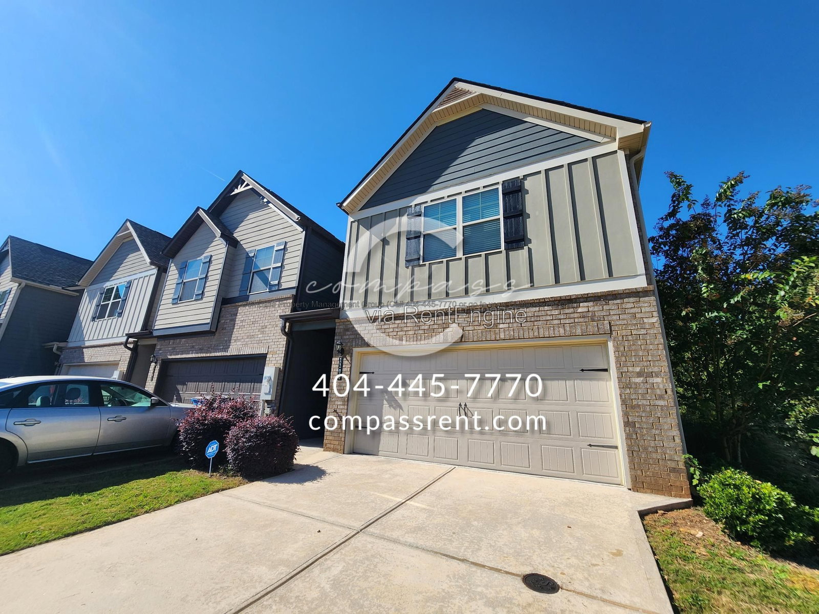 3 Bedroom Rental – 1100 Mcconaughy Court, Mcdonough, GA 30253
