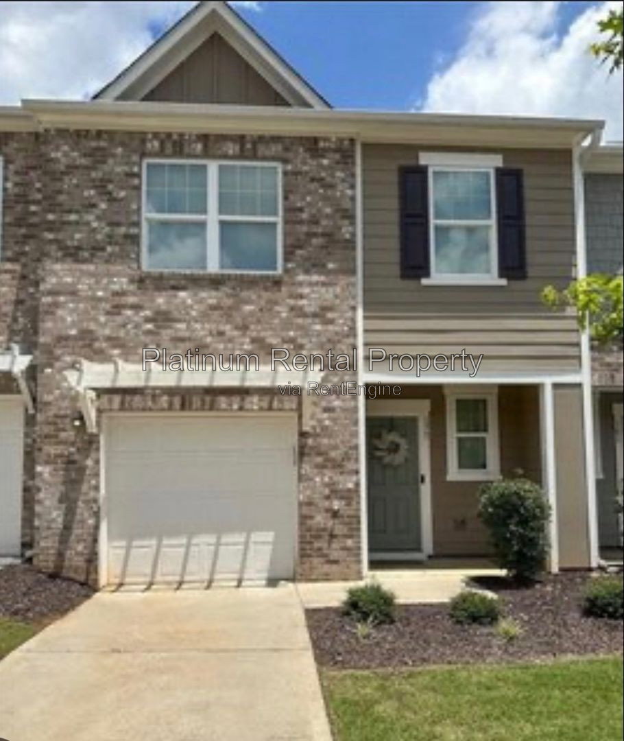 3 Bedroom Townhome – 177 Swindon Drive, Mcdonough, GA 30253