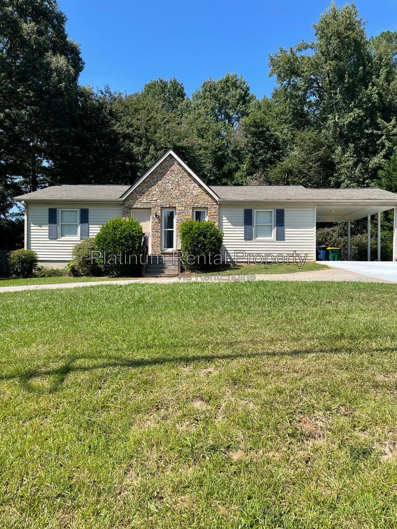 3 Bedroom Rental – 2397 Old Peachtree Road Northwest, Duluth, GA 30097