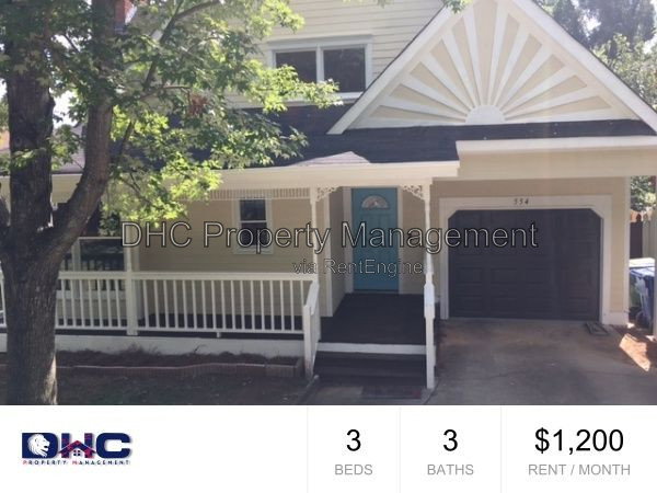 3 Bedroom Rental – 554 Peeples Street Southwest, Atlanta, GA 30310