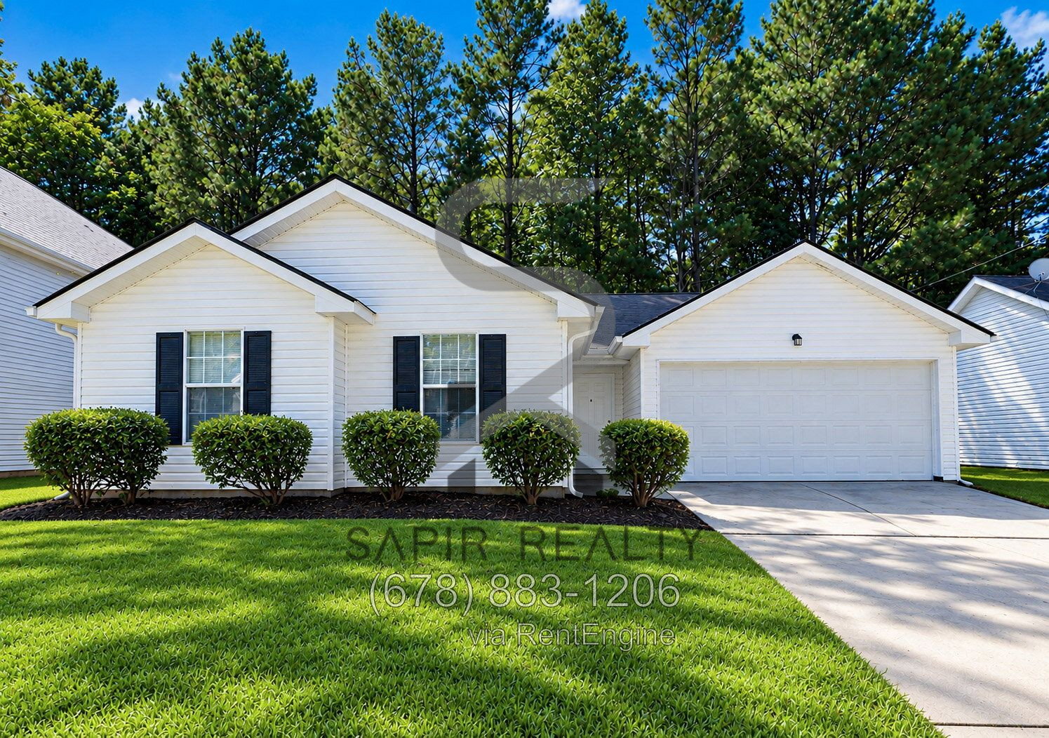 3 Bedroom Rental – 4801 Creekside Place, Decatur, GA 30035