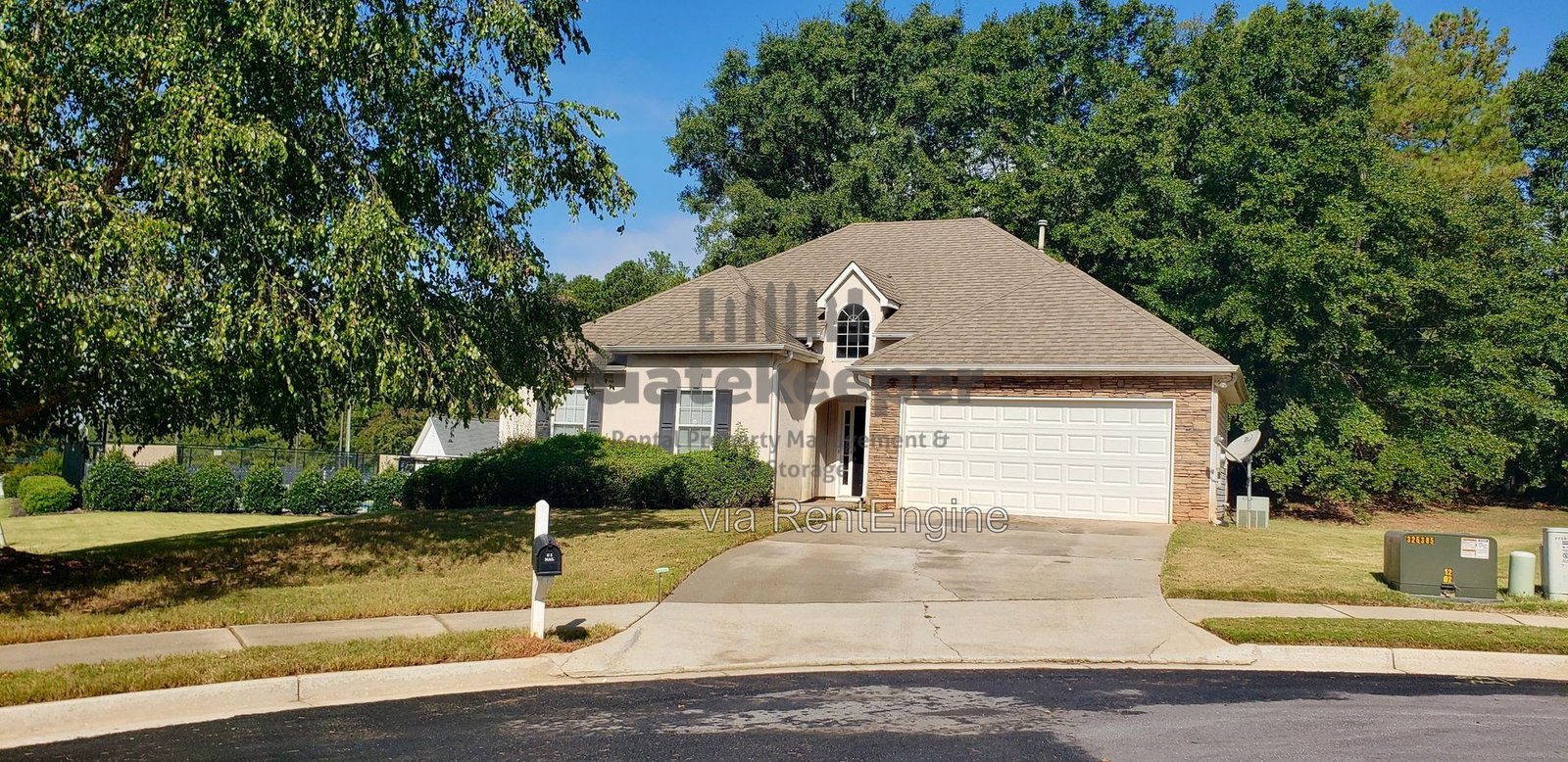 3 Bedroom Rental – 725 Old Stone Court, Stockbridge, GA 30281