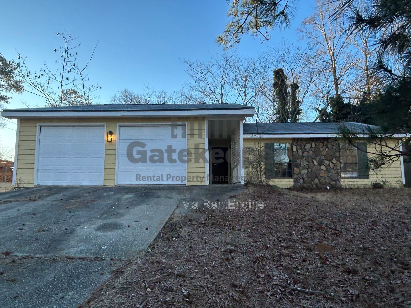 3 Bedroom Rental – 3123 Shoal Creek Ct, Rex, GA 30273