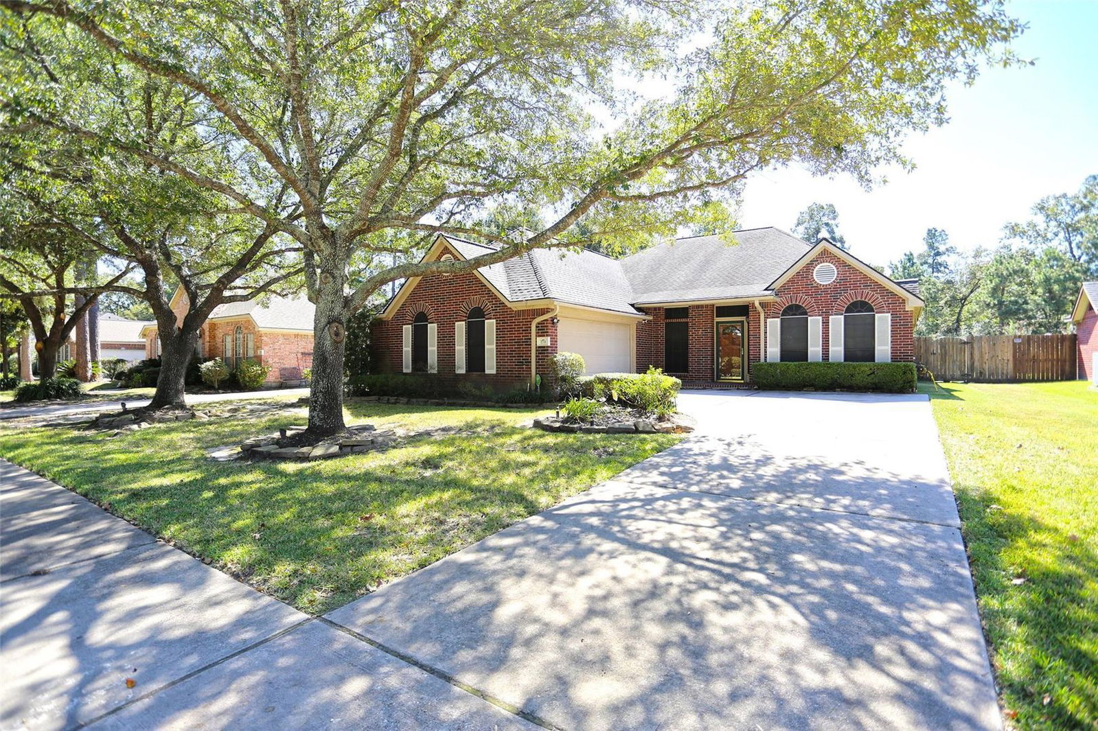 4 Bedroom Rental – 1718 Calmar Drive, Spring, TX 77386