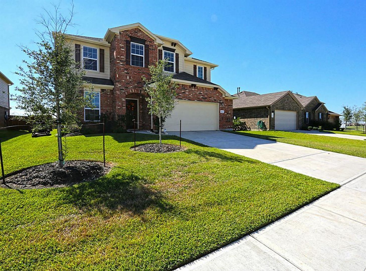 4 Bedroom Rental – 2710 Diamond Vista Lane, Rosharon, TX 77583
