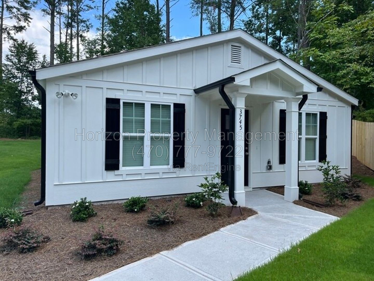 2 Bedroom Rental – 3745 Corvette Street, Cumming, GA 30041