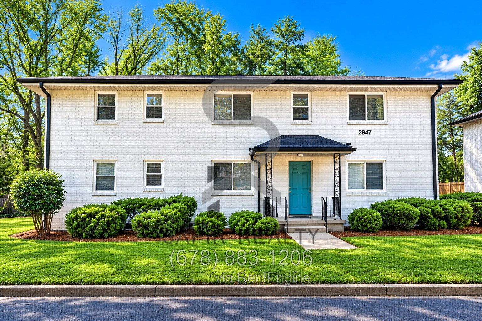 2 Bedroom Multi-Family Home – 2847 Belvedere Lane #7, Decatur, GA 30032