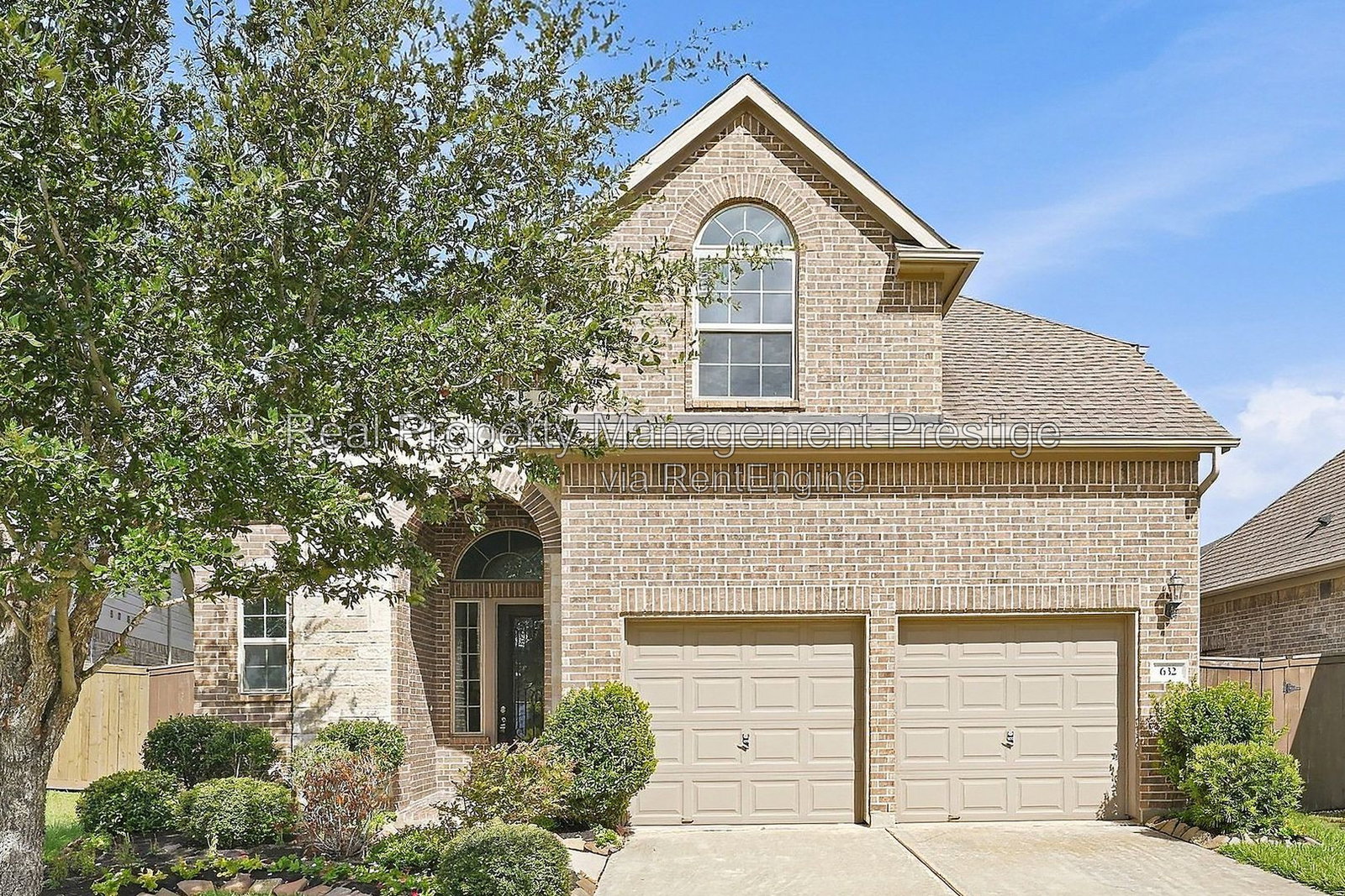 4 Bedroom Rental – 632 Kickapoo Court, Webster, TX 77598