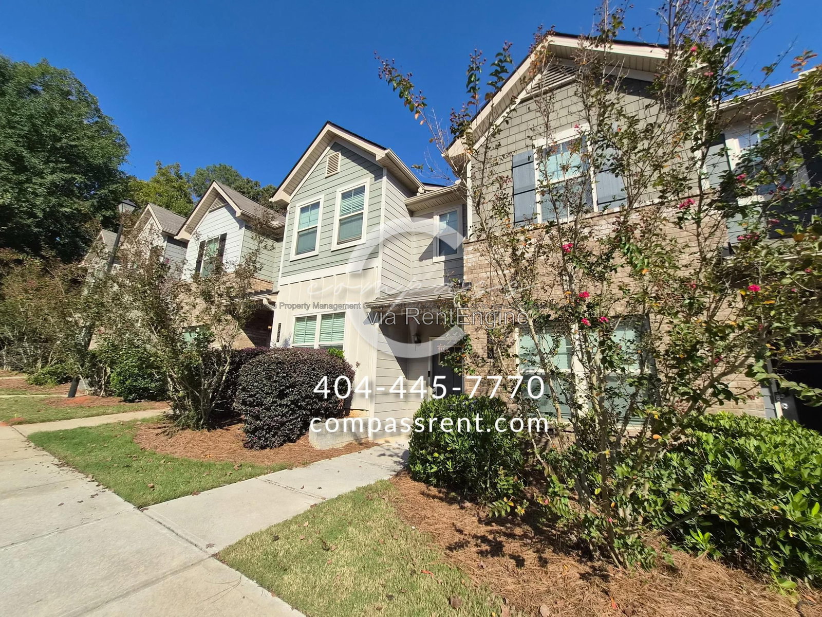 3 Bedroom Rental – 2888 Bayrose Circle, Atlanta, GA 30344